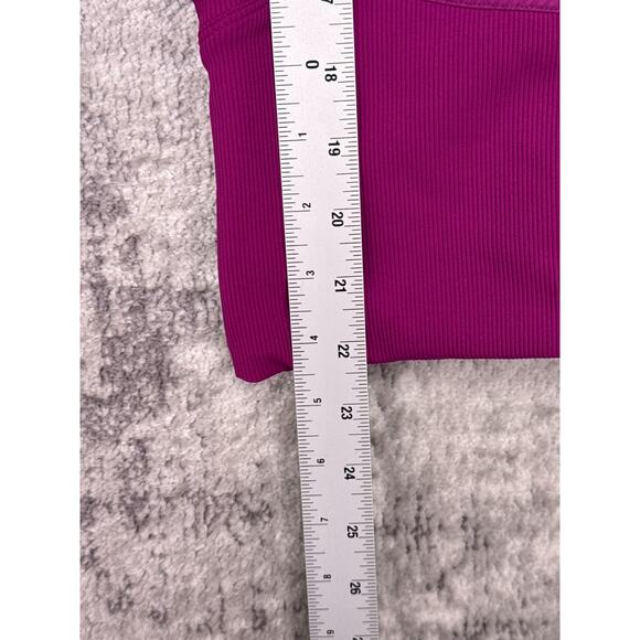 Lululemon Jacket 2 Womens In Flux Light Weight Full Zip Reversible Hooded - Picture 7 of 8